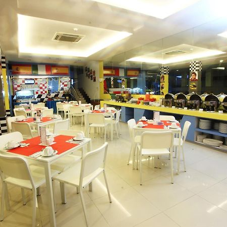 Sinar Sport Hotel Bengkulu Exteriör bild