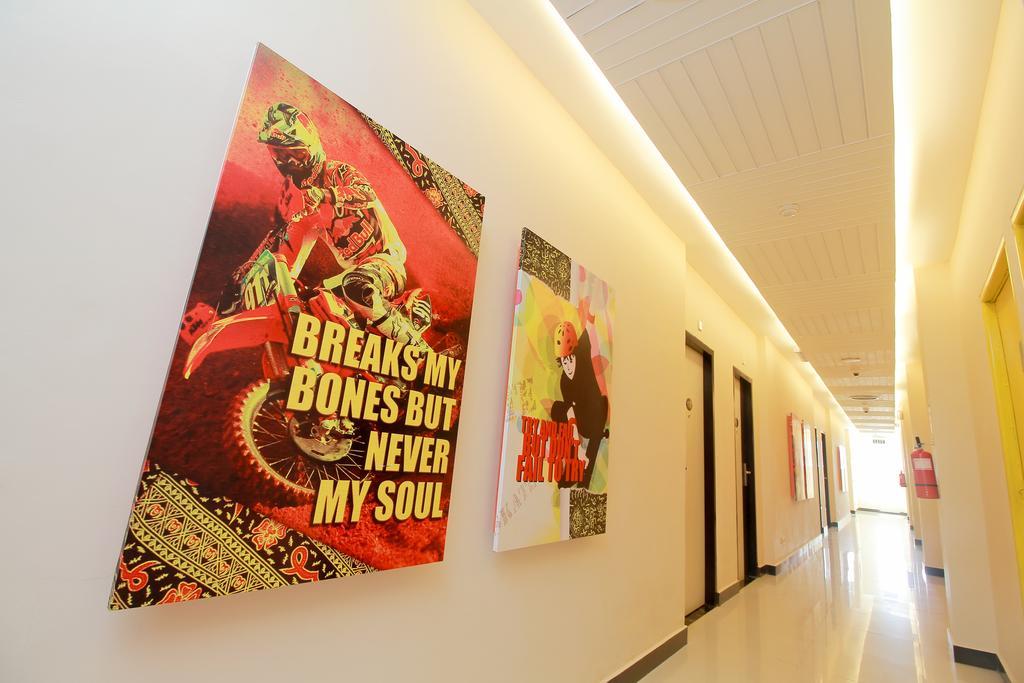 Sinar Sport Hotel Bengkulu Exteriör bild