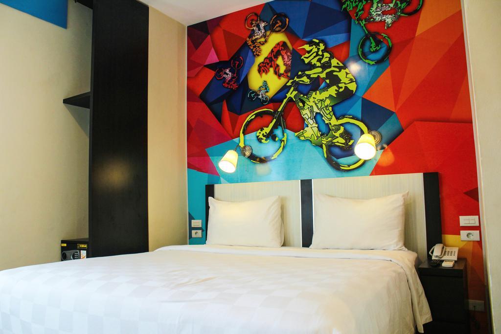 Sinar Sport Hotel Bengkulu Exteriör bild