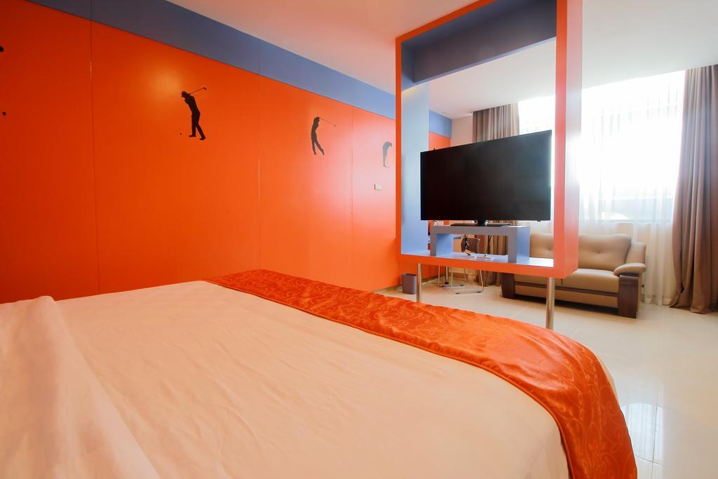 Sinar Sport Hotel Bengkulu Exteriör bild