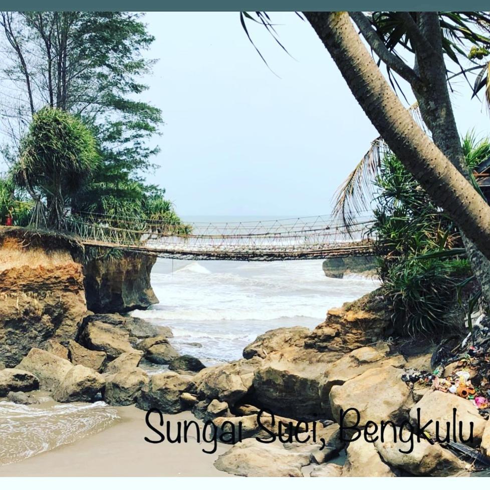 Sinar Sport Hotel Bengkulu Exteriör bild